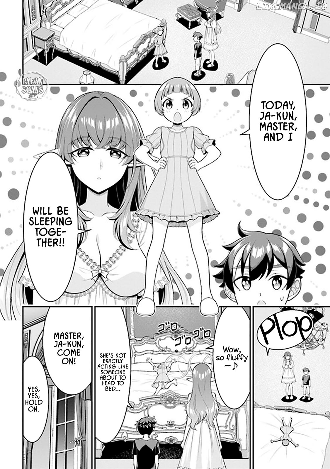 Did You Think You Could Run After Reincarnating, Nii-san? chapter 6.1 - page 16