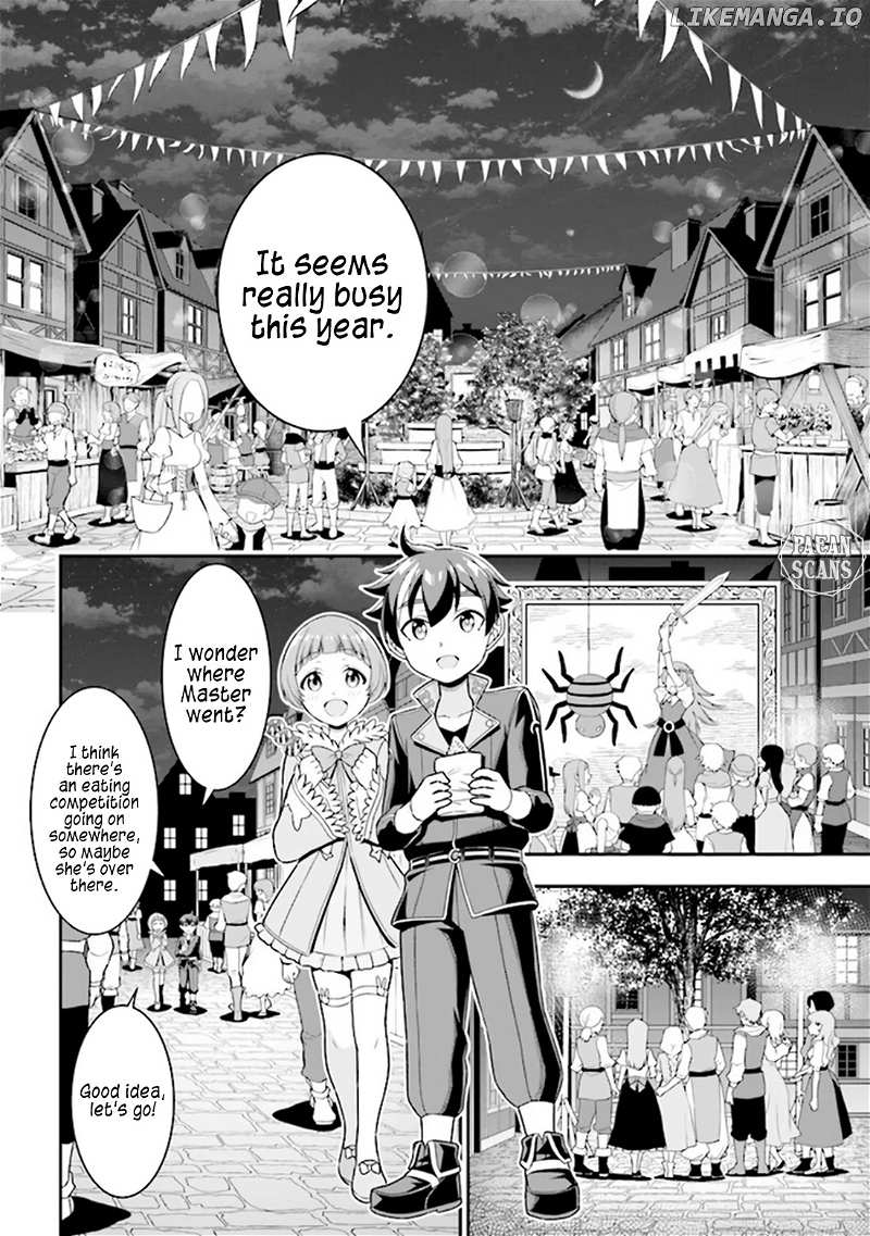 Did You Think You Could Run After Reincarnating, Nii-san? chapter 5.2 - page 9