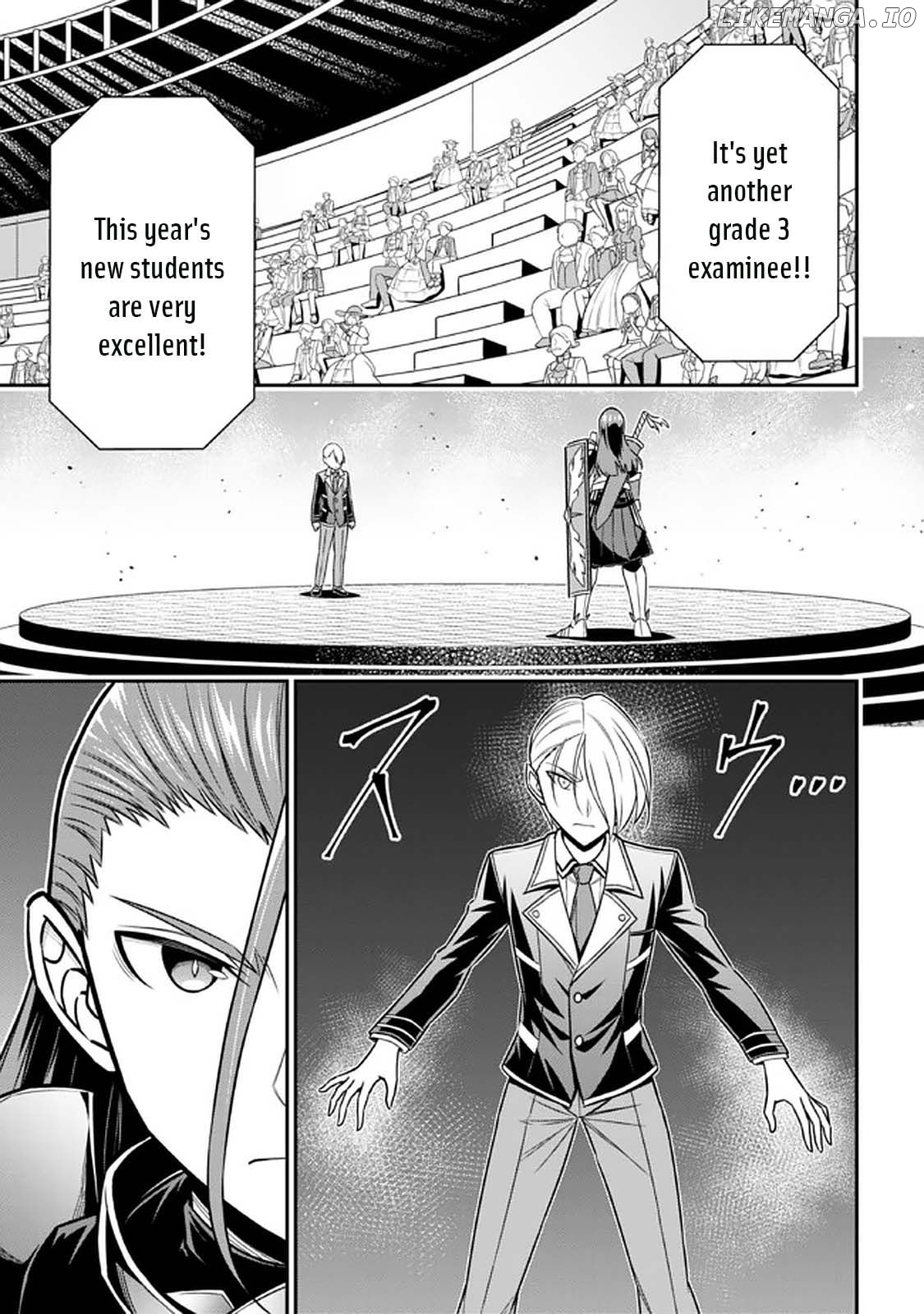 Did You Think You Could Run After Reincarnating, Nii-san? chapter 13 - page 30