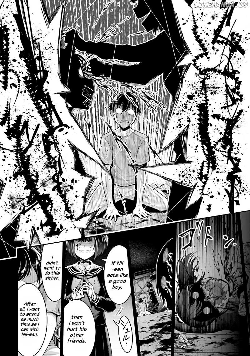 Did You Think You Could Run After Reincarnating, Nii-san? chapter 1.2 - page 16