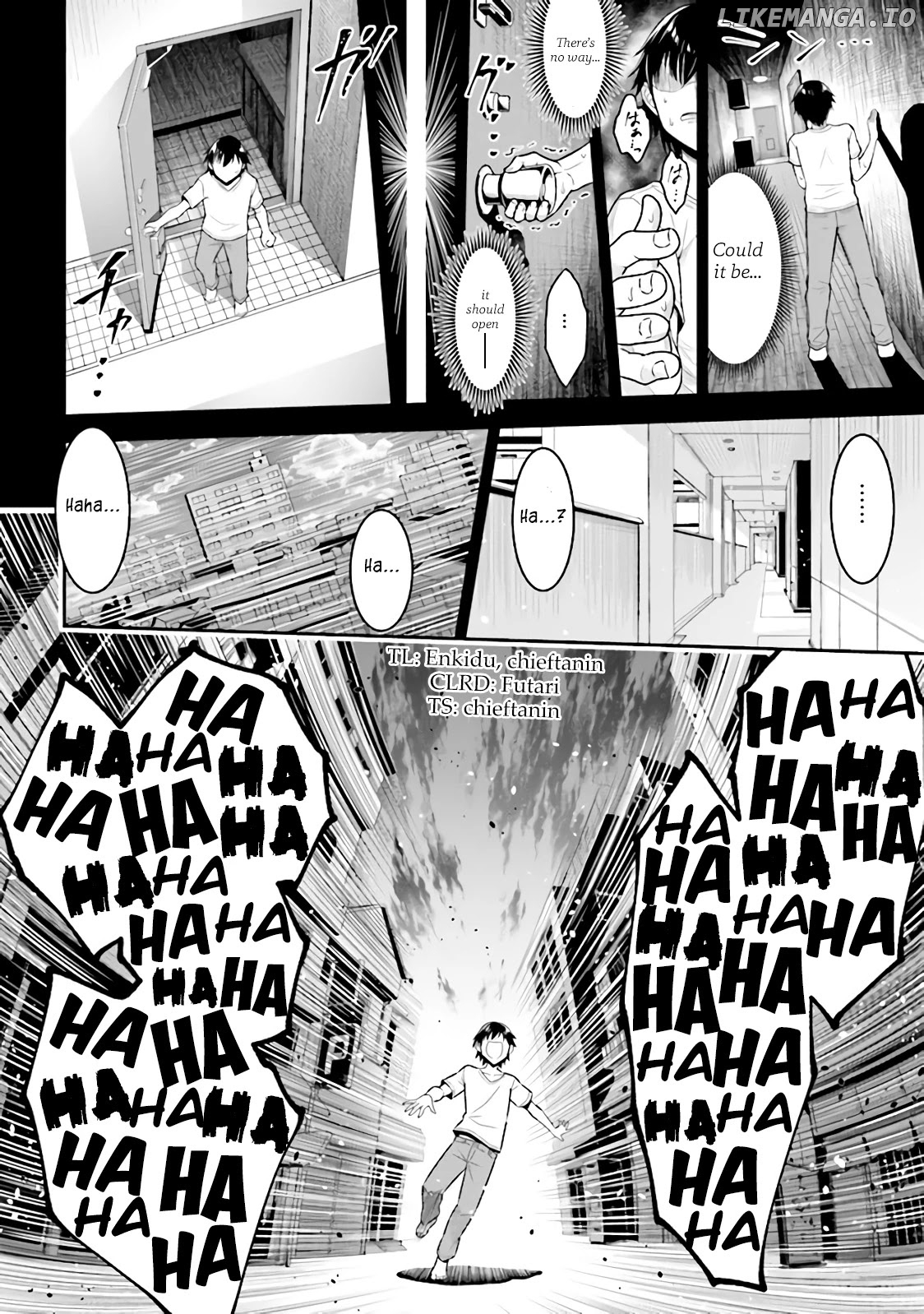 Did You Think You Could Run After Reincarnating, Nii-san? chapter 1.2 - page 20