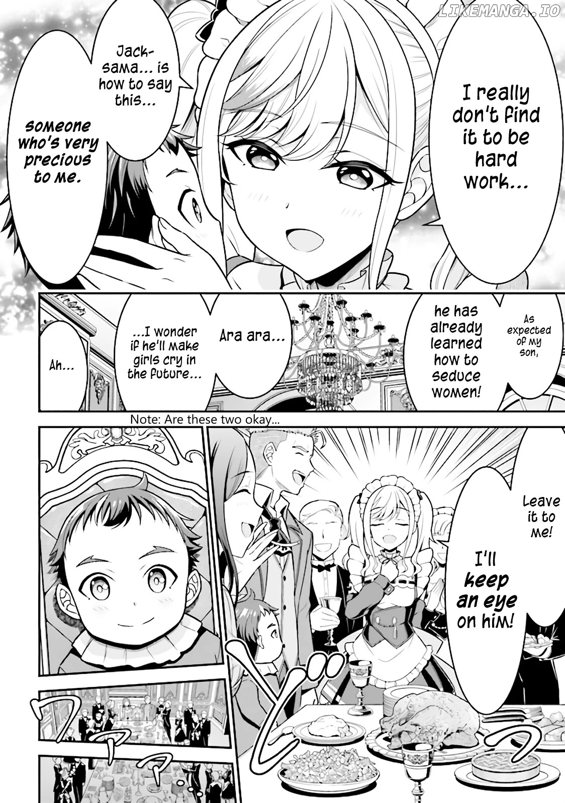 Did You Think You Could Run After Reincarnating, Nii-san? chapter 1.2 - page 29