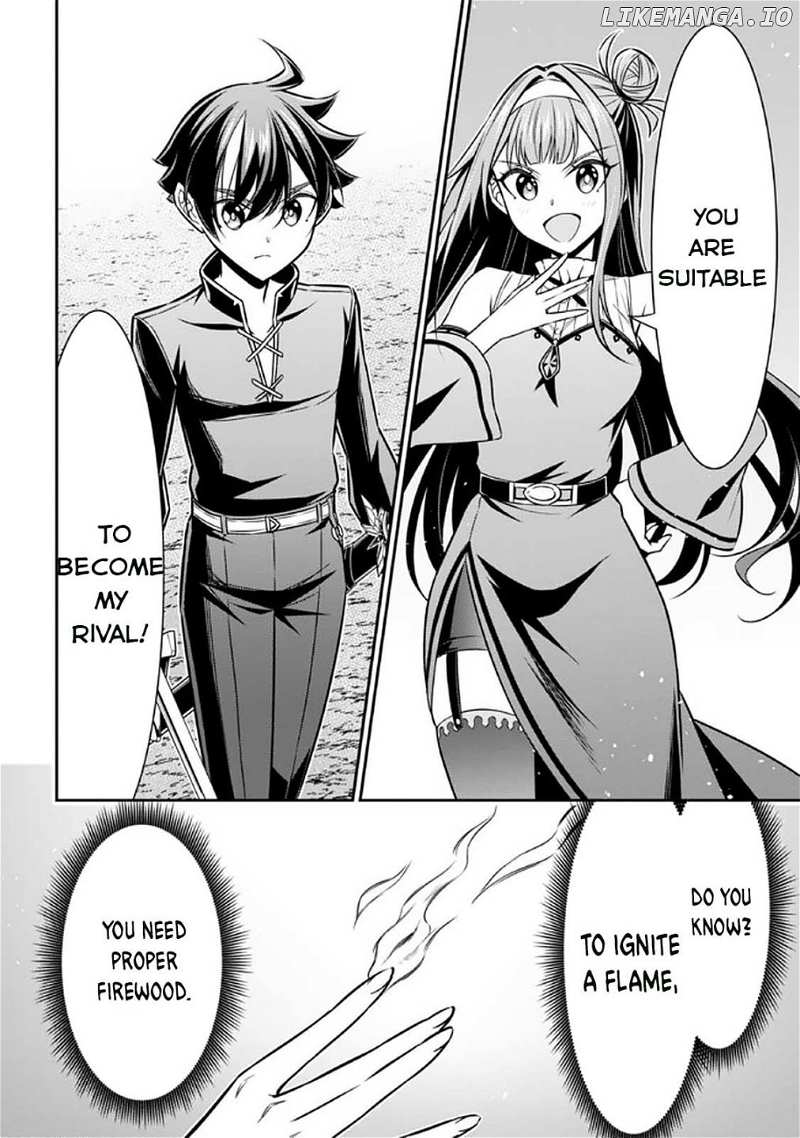 Did You Think You Could Run After Reincarnating, Nii-san? chapter 14 - page 10