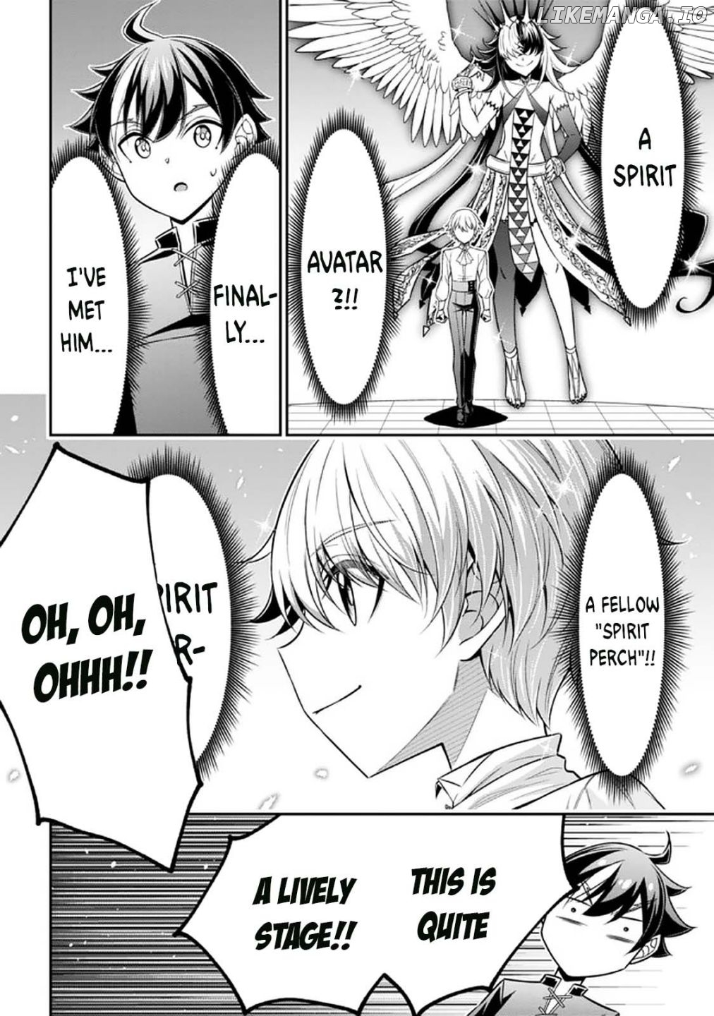 Did You Think You Could Run After Reincarnating, Nii-san? chapter 14 - page 17