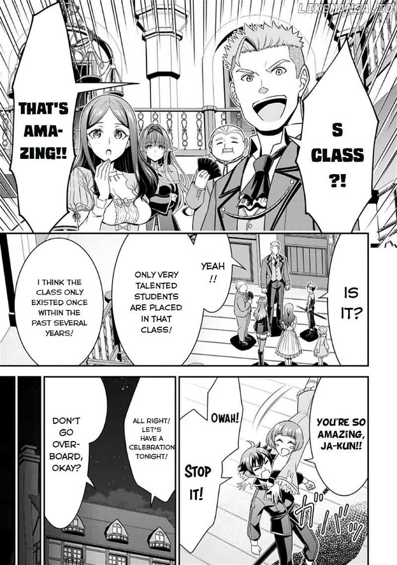 Did You Think You Could Run After Reincarnating, Nii-san? chapter 14 - page 24