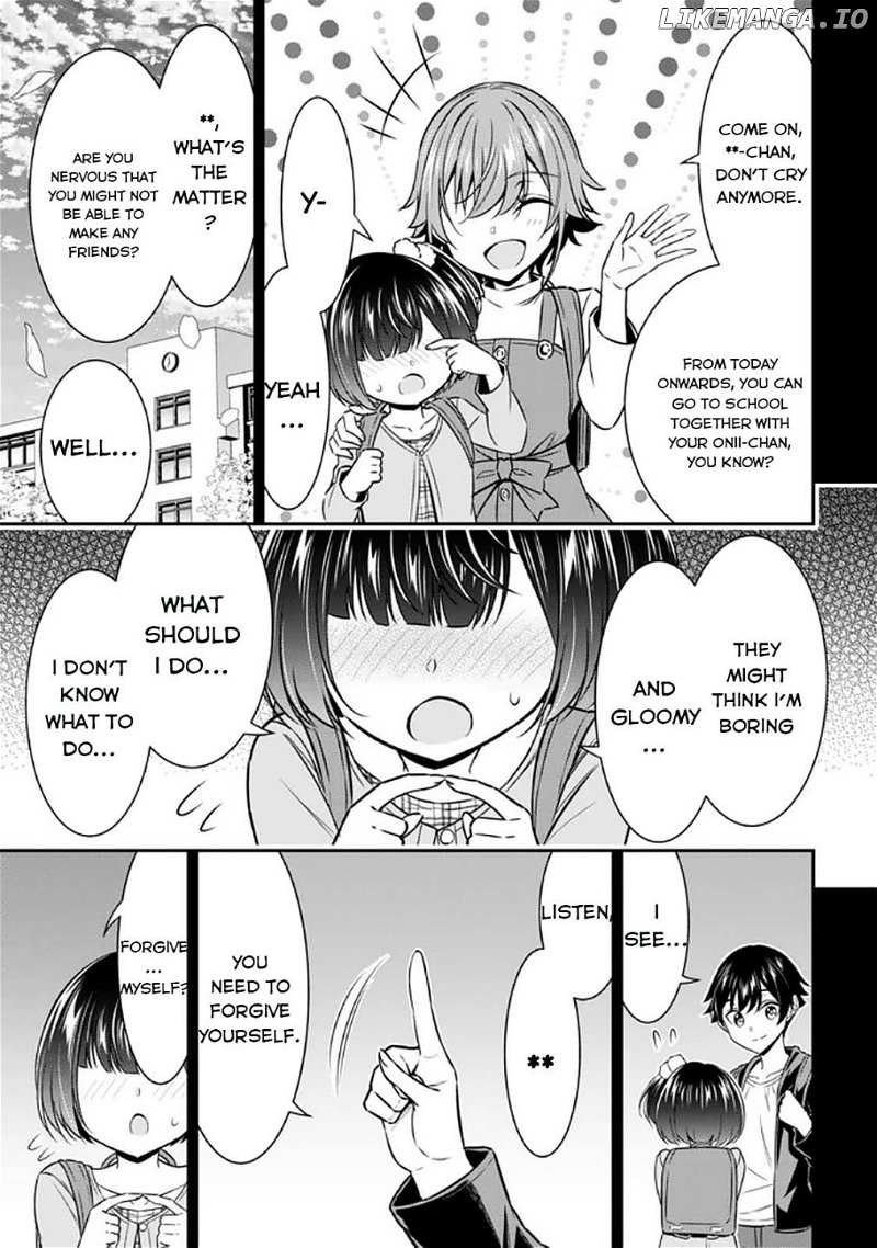 Did You Think You Could Run After Reincarnating, Nii-san? chapter 14 - page 26