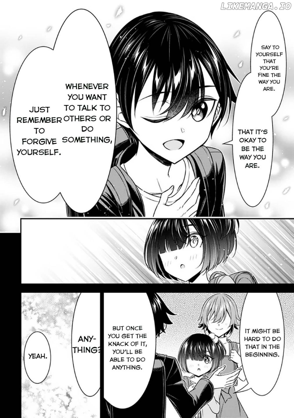 Did You Think You Could Run After Reincarnating, Nii-san? chapter 14 - page 27