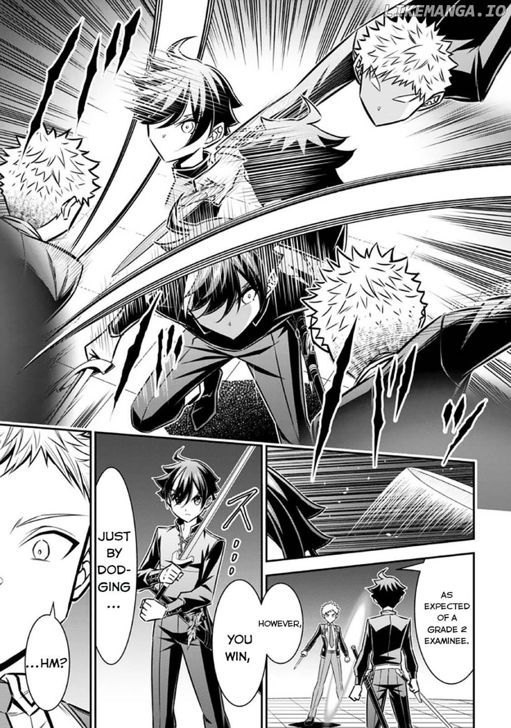 Did You Think You Could Run After Reincarnating, Nii-san? chapter 14 - page 6