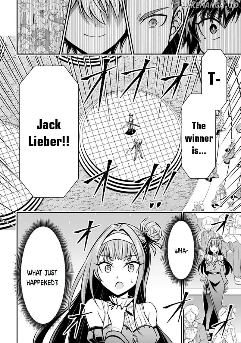 Did You Think You Could Run After Reincarnating, Nii-san? chapter 14 - page 8
