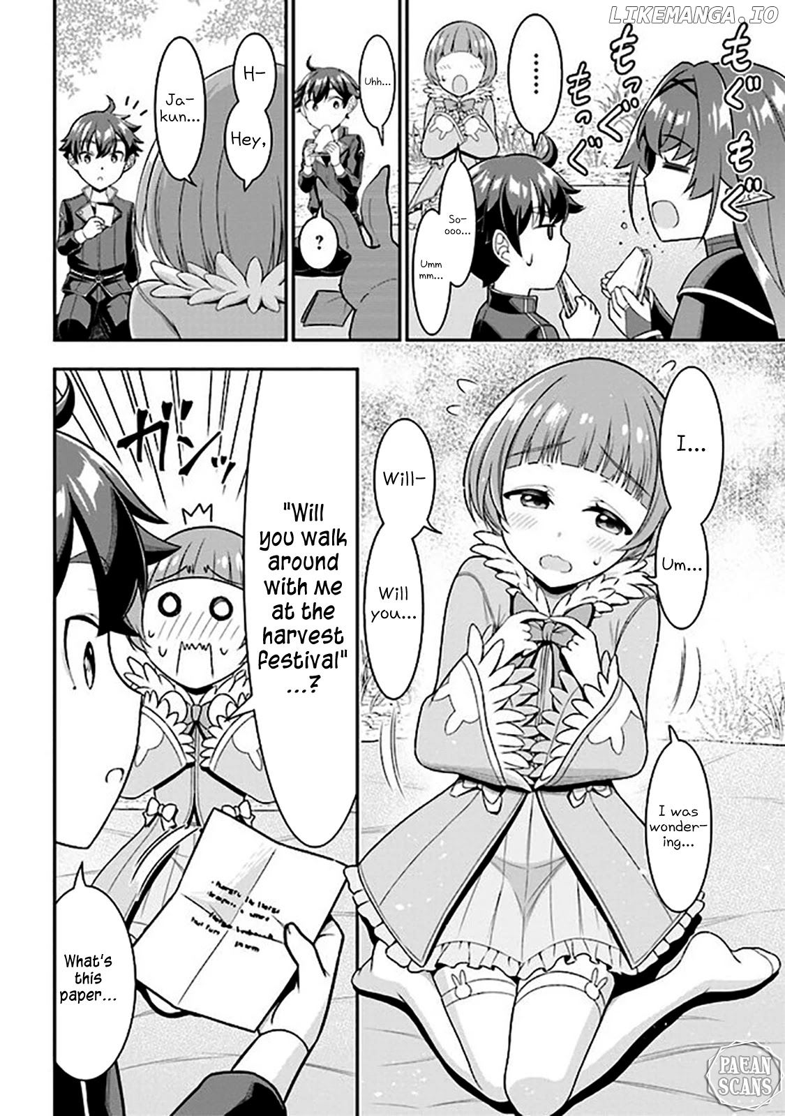 Did You Think You Could Run After Reincarnating, Nii-san? chapter 5.1 - page 6