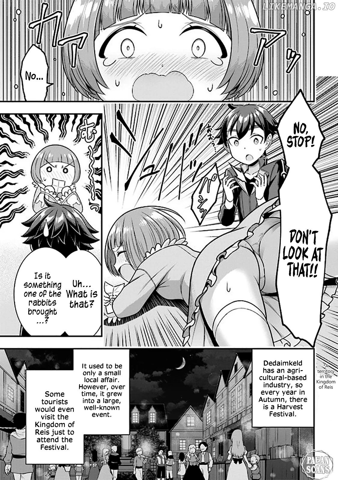 Did You Think You Could Run After Reincarnating, Nii-san? chapter 5.1 - page 7