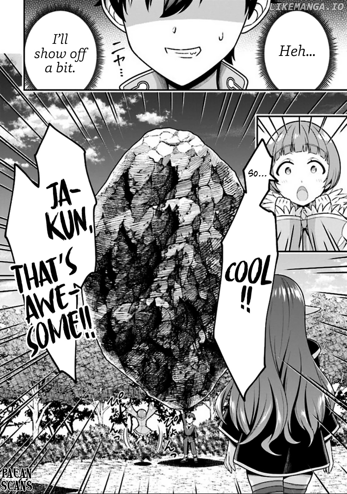 Did You Think You Could Run After Reincarnating, Nii-san? chapter 4.2 - page 14