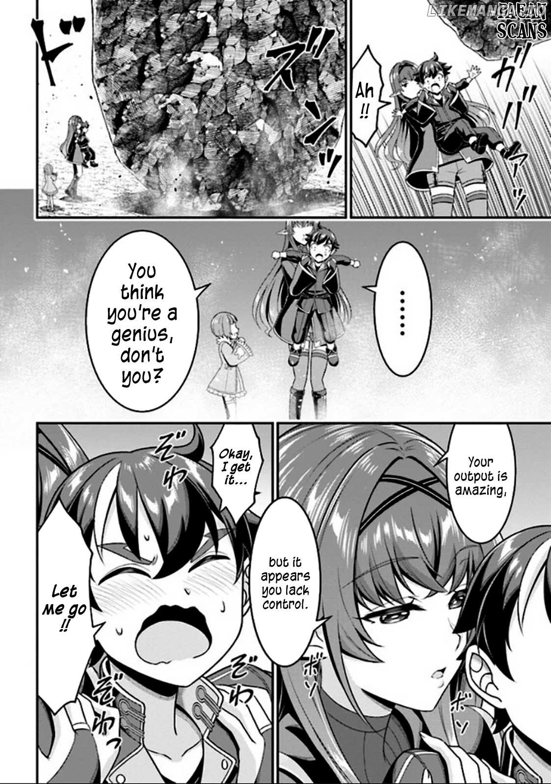 Did You Think You Could Run After Reincarnating, Nii-san? chapter 4.2 - page 17