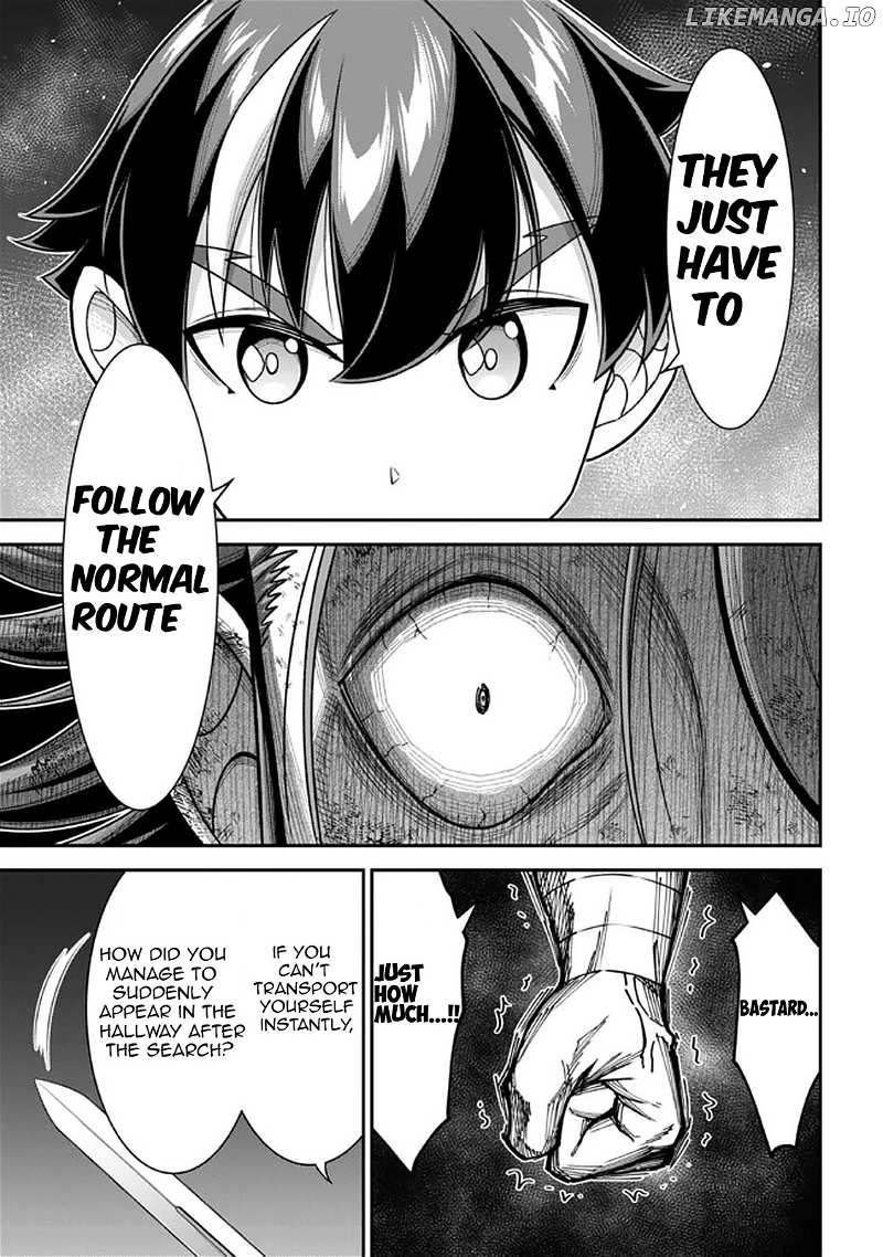 Did You Think You Could Run After Reincarnating, Nii-san? chapter 9.2 - page 14