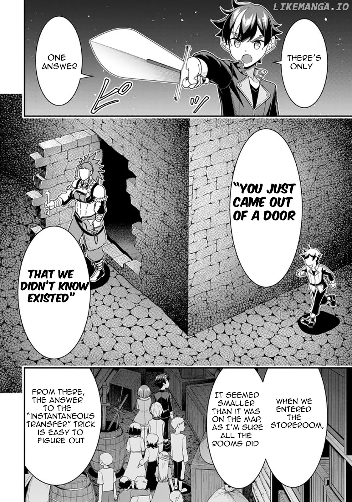 Did You Think You Could Run After Reincarnating, Nii-san? chapter 9.2 - page 15
