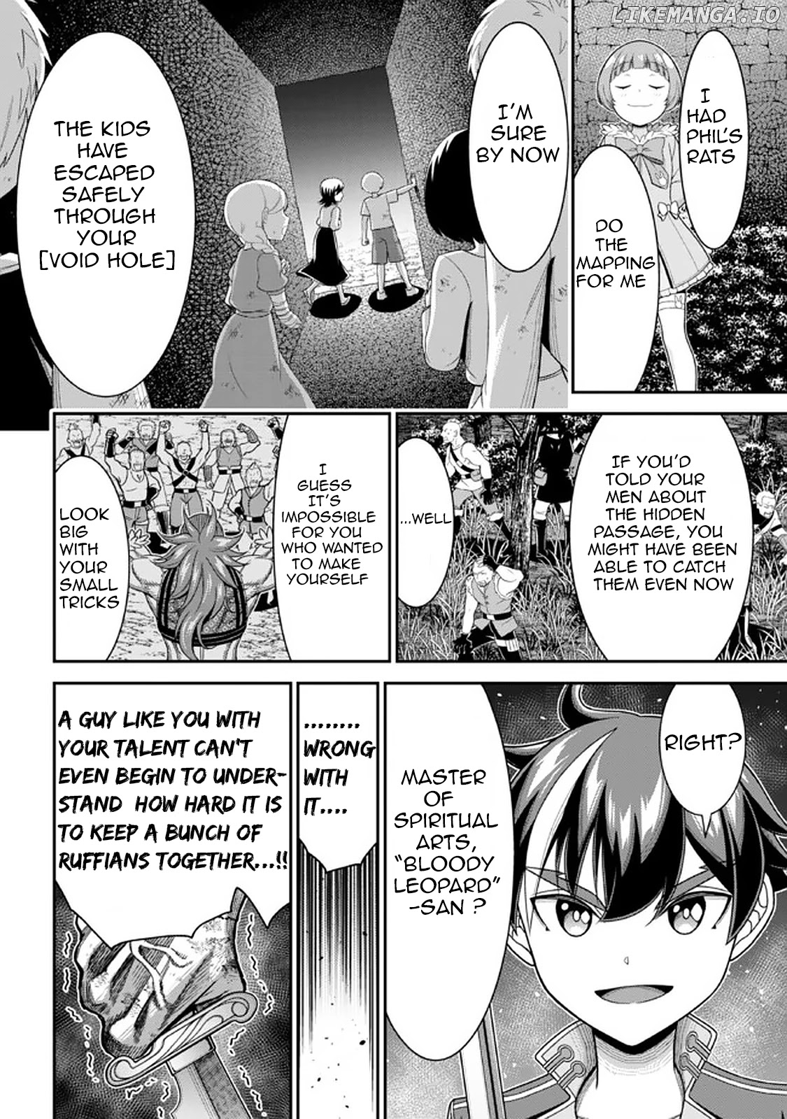 Did You Think You Could Run After Reincarnating, Nii-san? chapter 9.2 - page 17