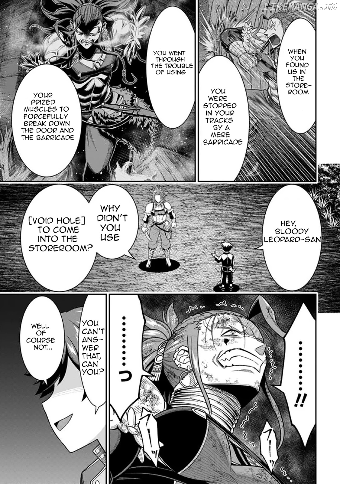 Did You Think You Could Run After Reincarnating, Nii-san? chapter 9.2 - page 2