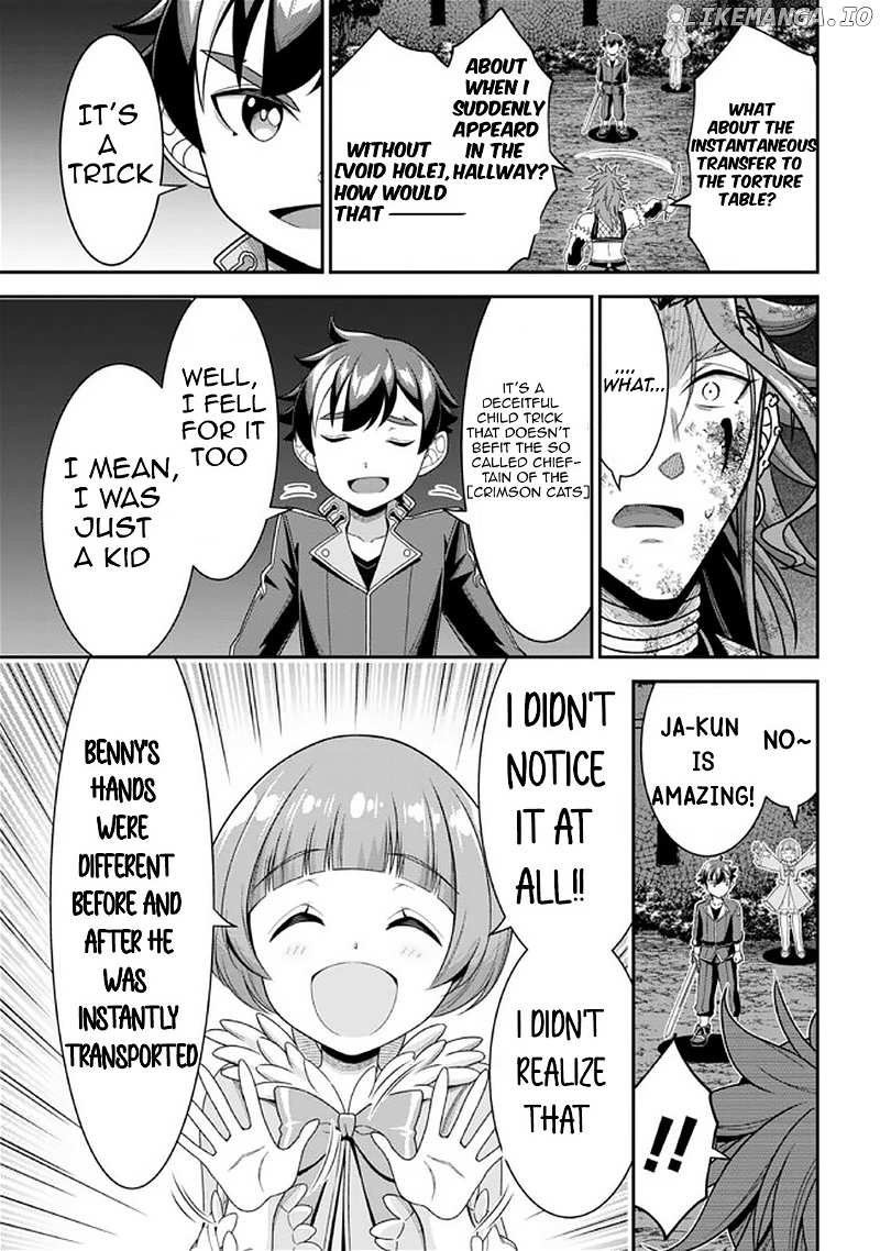 Did You Think You Could Run After Reincarnating, Nii-san? chapter 9.2 - page 4