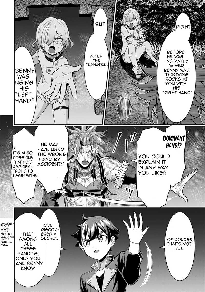 Did You Think You Could Run After Reincarnating, Nii-san? chapter 9.2 - page 5