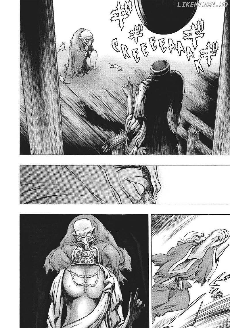 Dororo To Hyakkimaru-Den chapter 39 - page 4