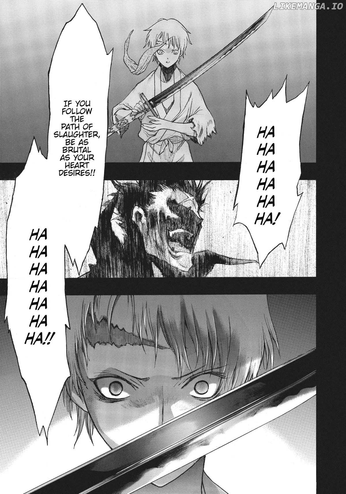 Dororo To Hyakkimaru-Den chapter 26 - page 5