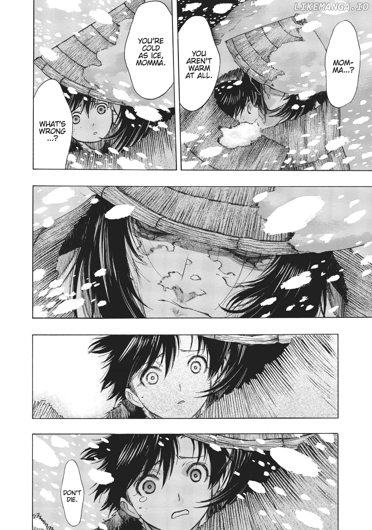 Dororo To Hyakkimaru-Den chapter 16 - page 10