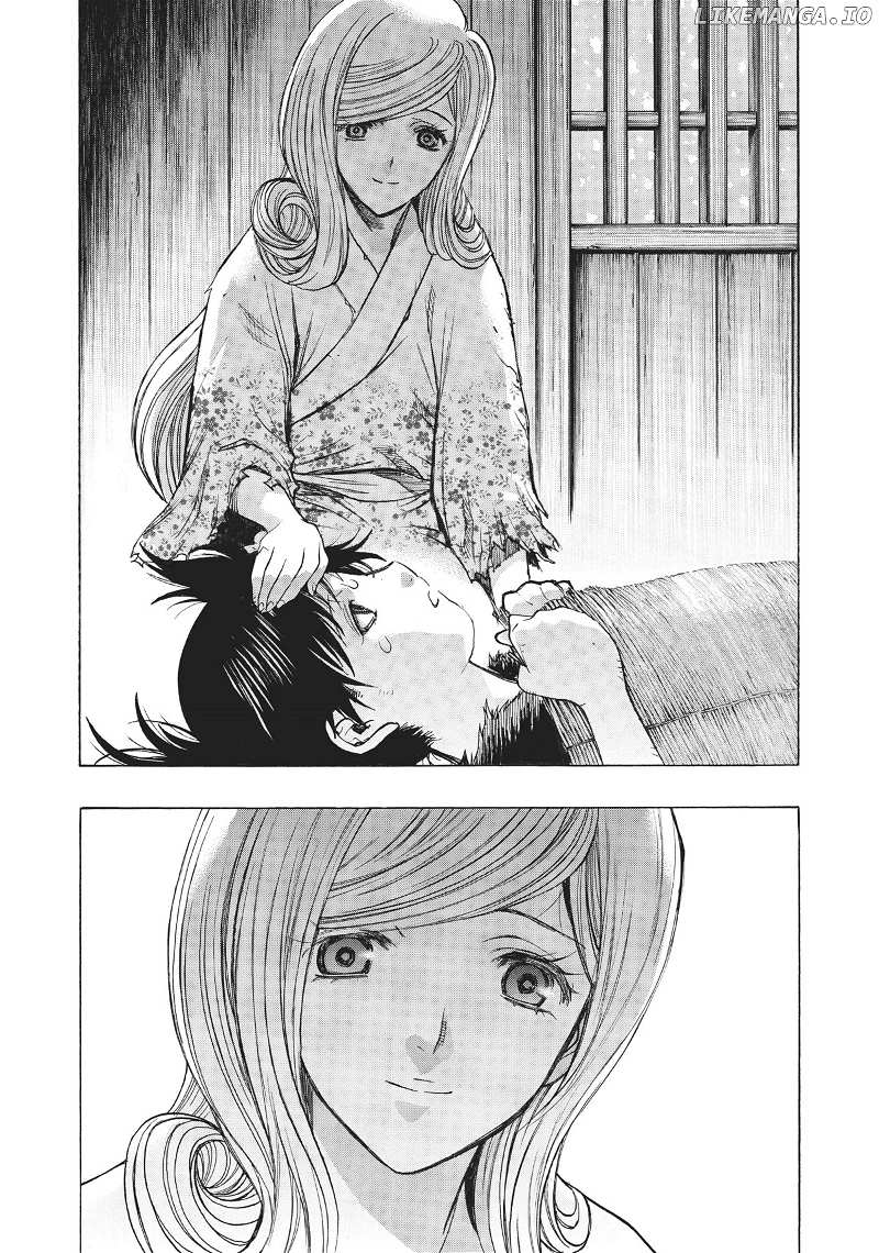 Dororo To Hyakkimaru-Den chapter 16 - page 14