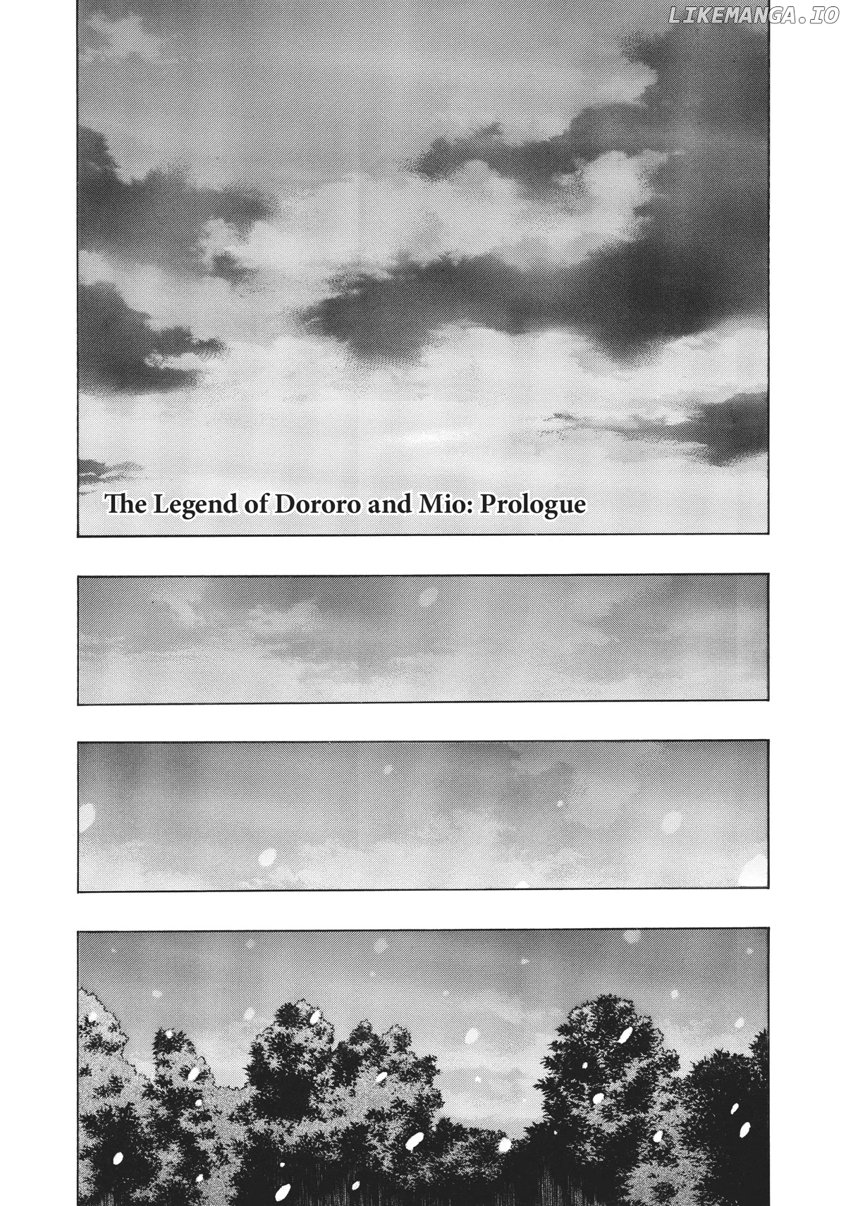 Dororo To Hyakkimaru-Den chapter 16 - page 4