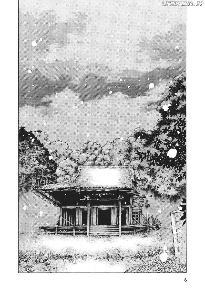 Dororo To Hyakkimaru-Den chapter 16 - page 6