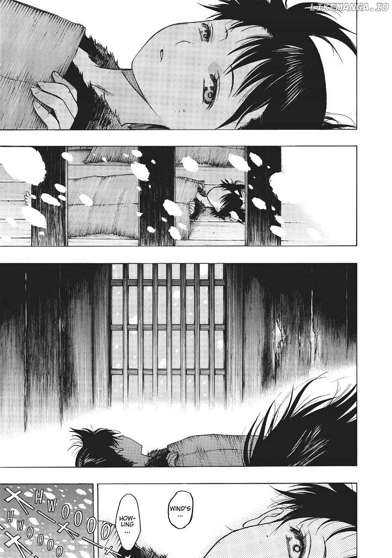 Dororo To Hyakkimaru-Den chapter 16 - page 7
