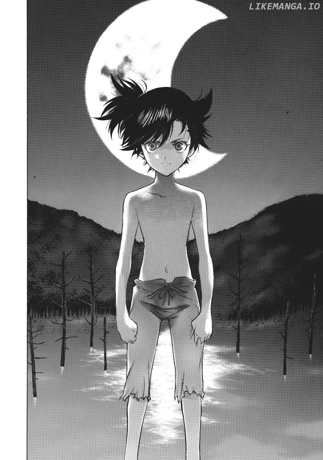 Dororo To Hyakkimaru-Den chapter 42 - page 16