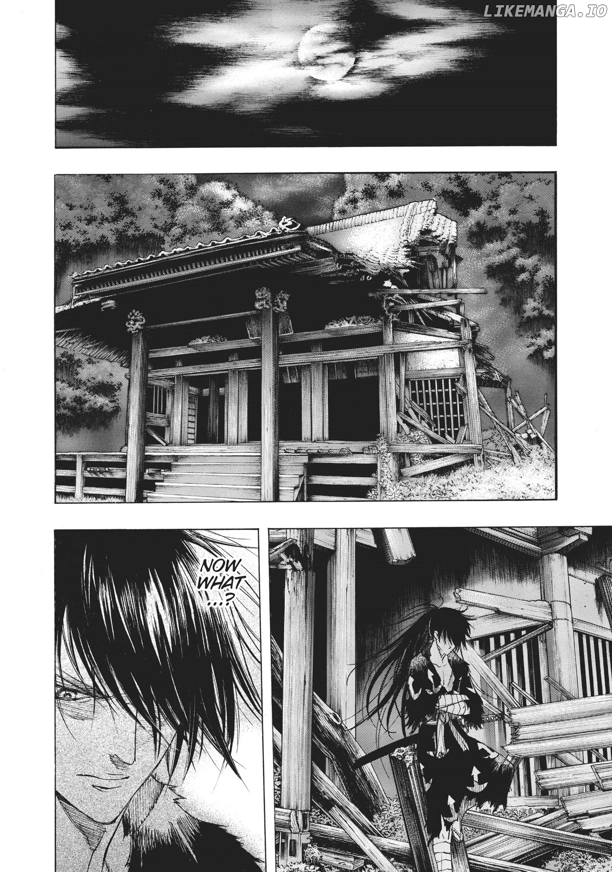 Dororo To Hyakkimaru-Den chapter 17 - page 18