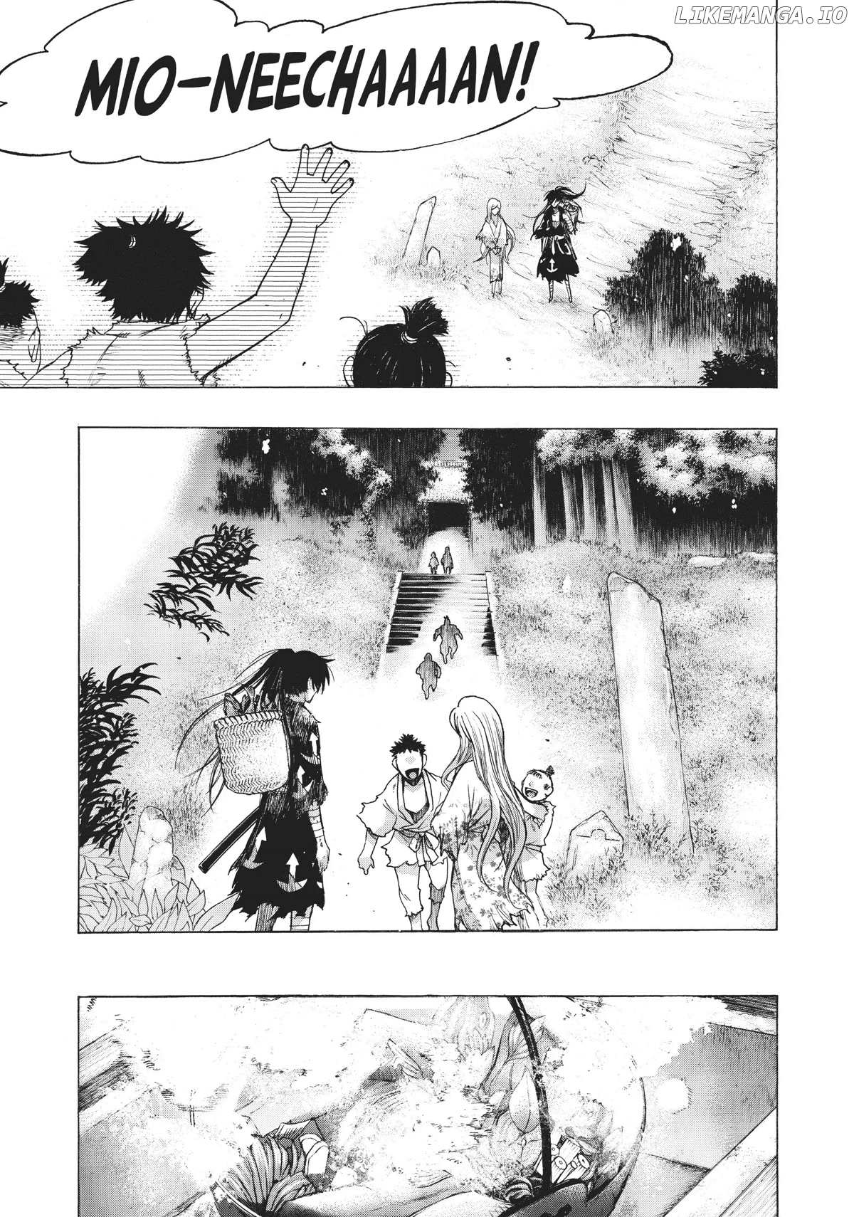 Dororo To Hyakkimaru-Den chapter 17 - page 9