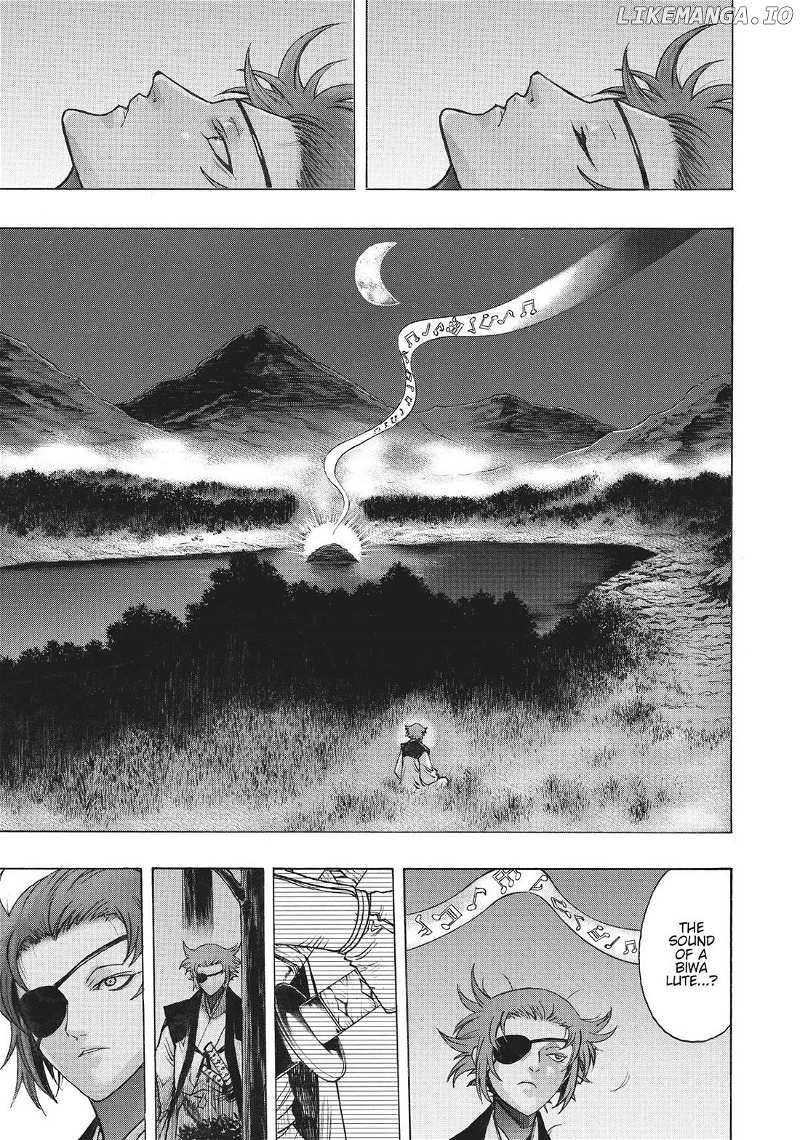 Dororo To Hyakkimaru-Den chapter 43 - page 11