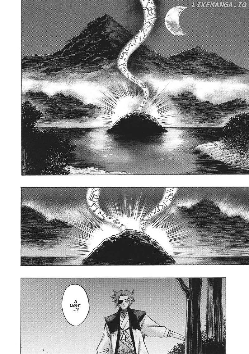 Dororo To Hyakkimaru-Den chapter 43 - page 12