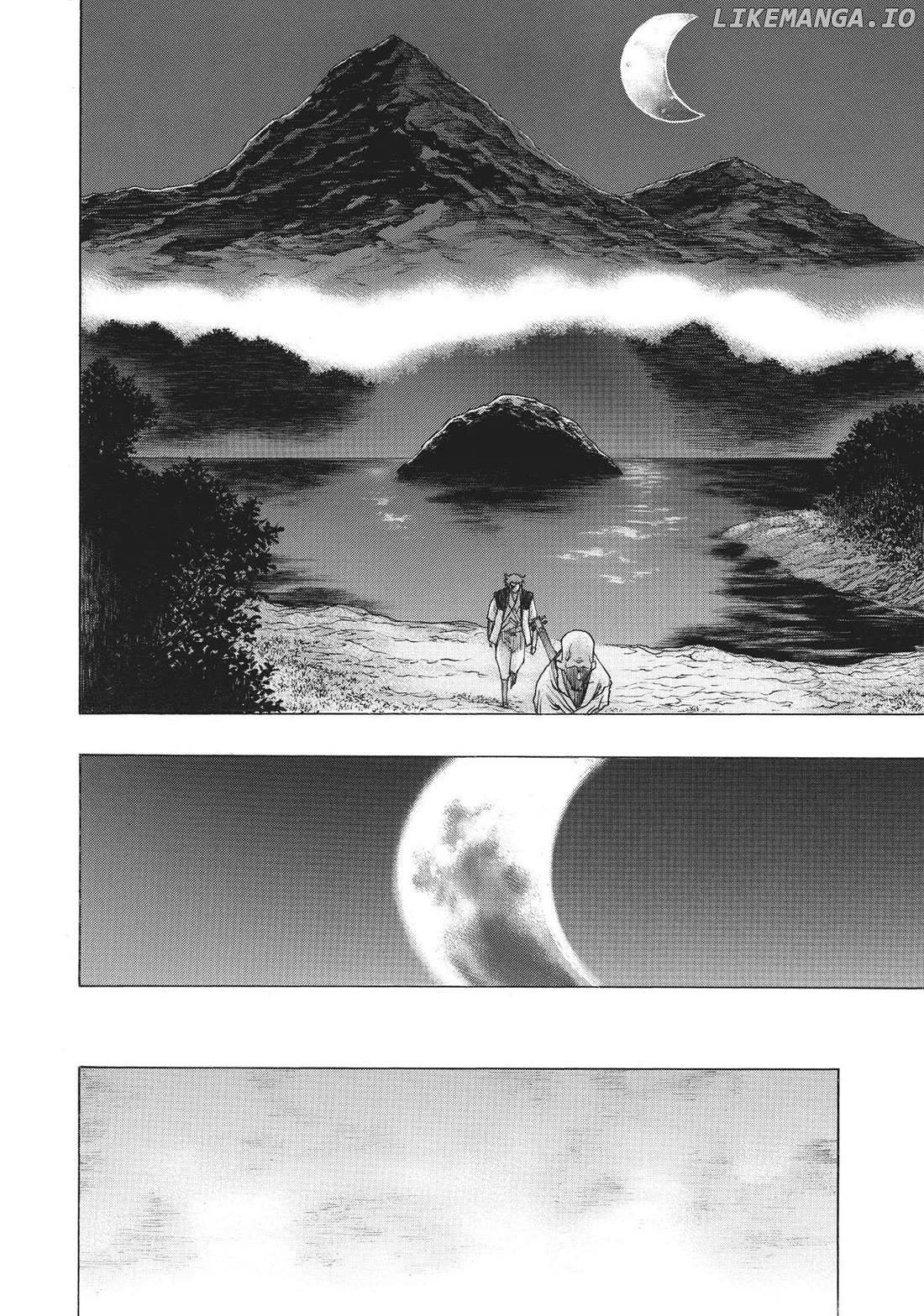 Dororo To Hyakkimaru-Den chapter 43 - page 18