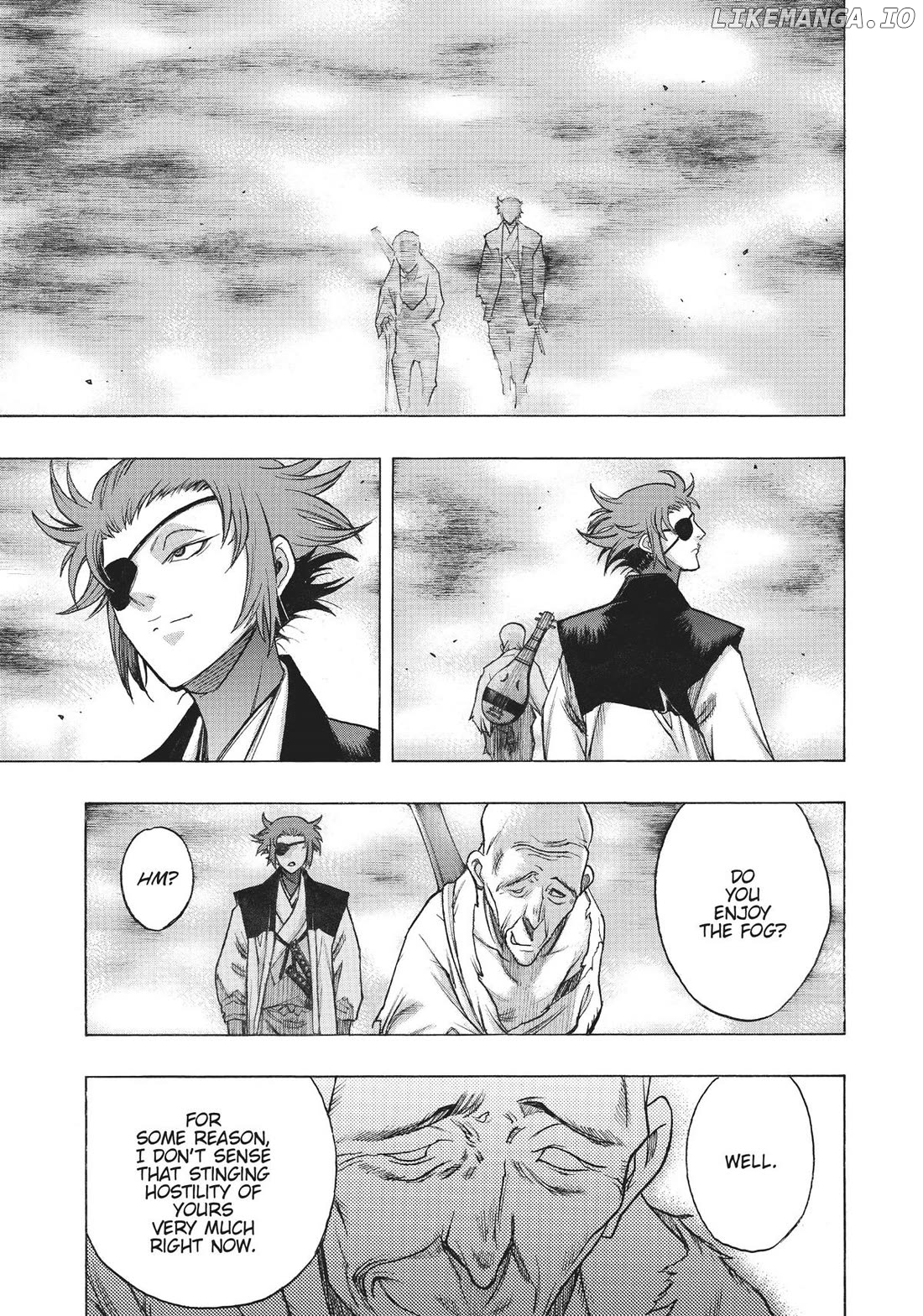 Dororo To Hyakkimaru-Den chapter 43 - page 19