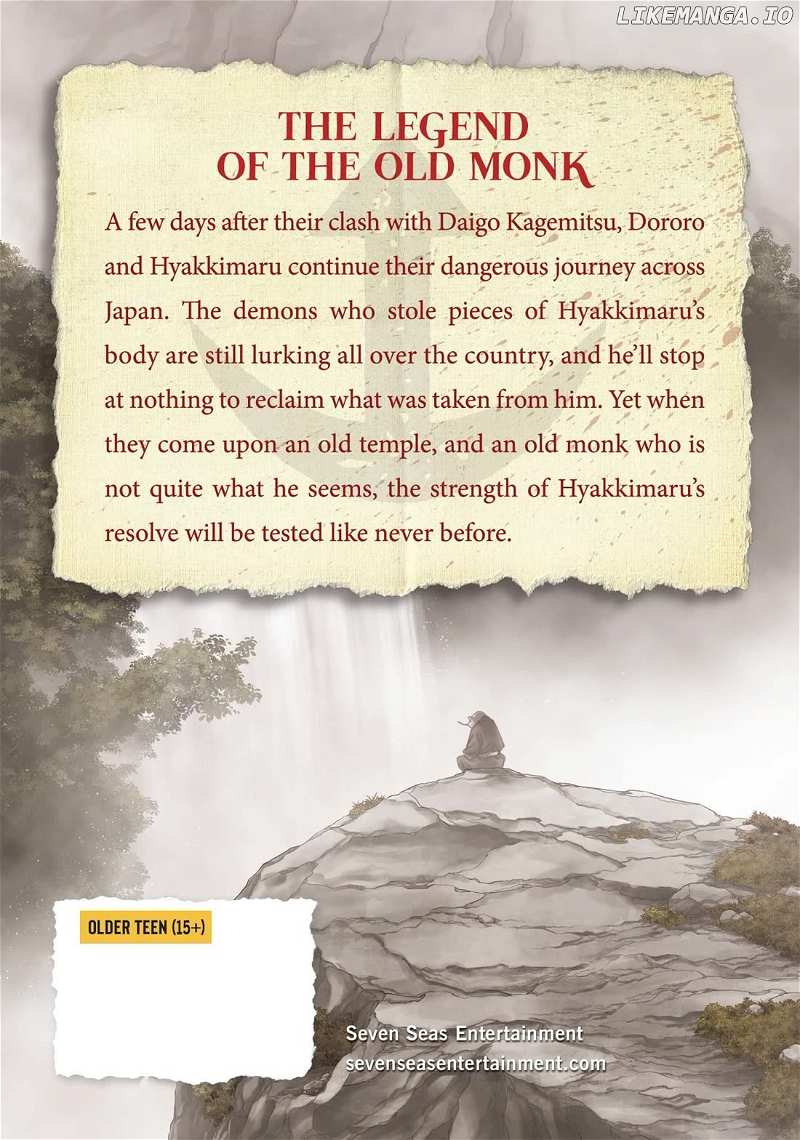 Dororo To Hyakkimaru-Den chapter 44 - page 26