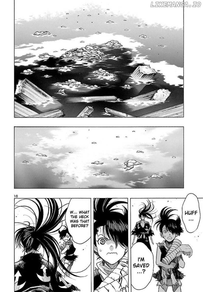 Dororo To Hyakkimaru-Den chapter 2 - page 17