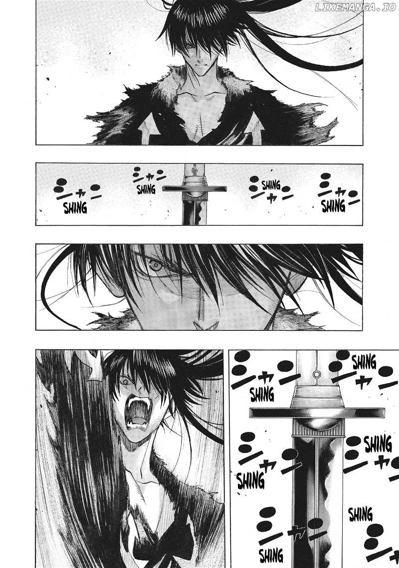 Dororo To Hyakkimaru-Den chapter 30 - page 18