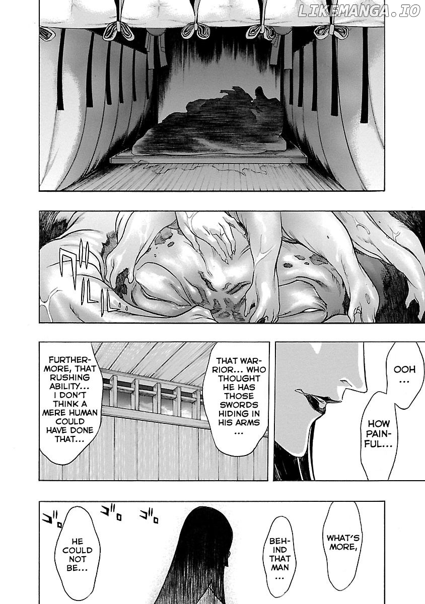 Dororo To Hyakkimaru-Den chapter 4 - page 8