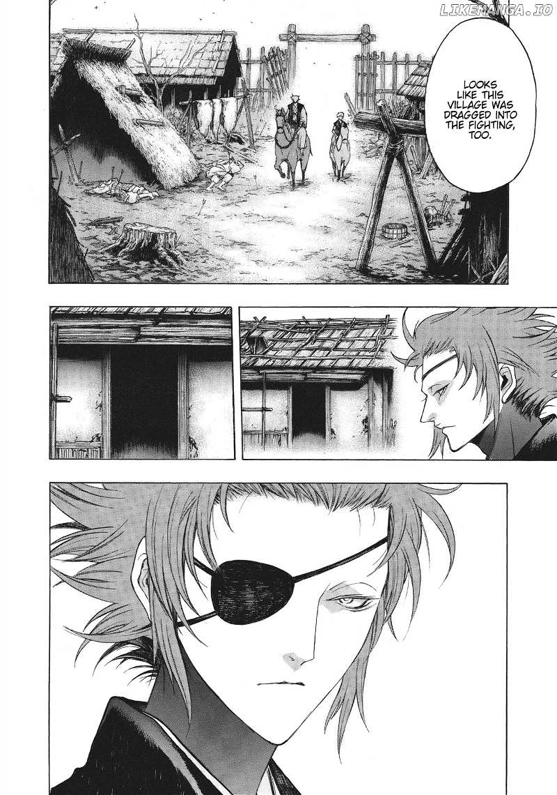 Dororo To Hyakkimaru-Den chapter 24 - page 26