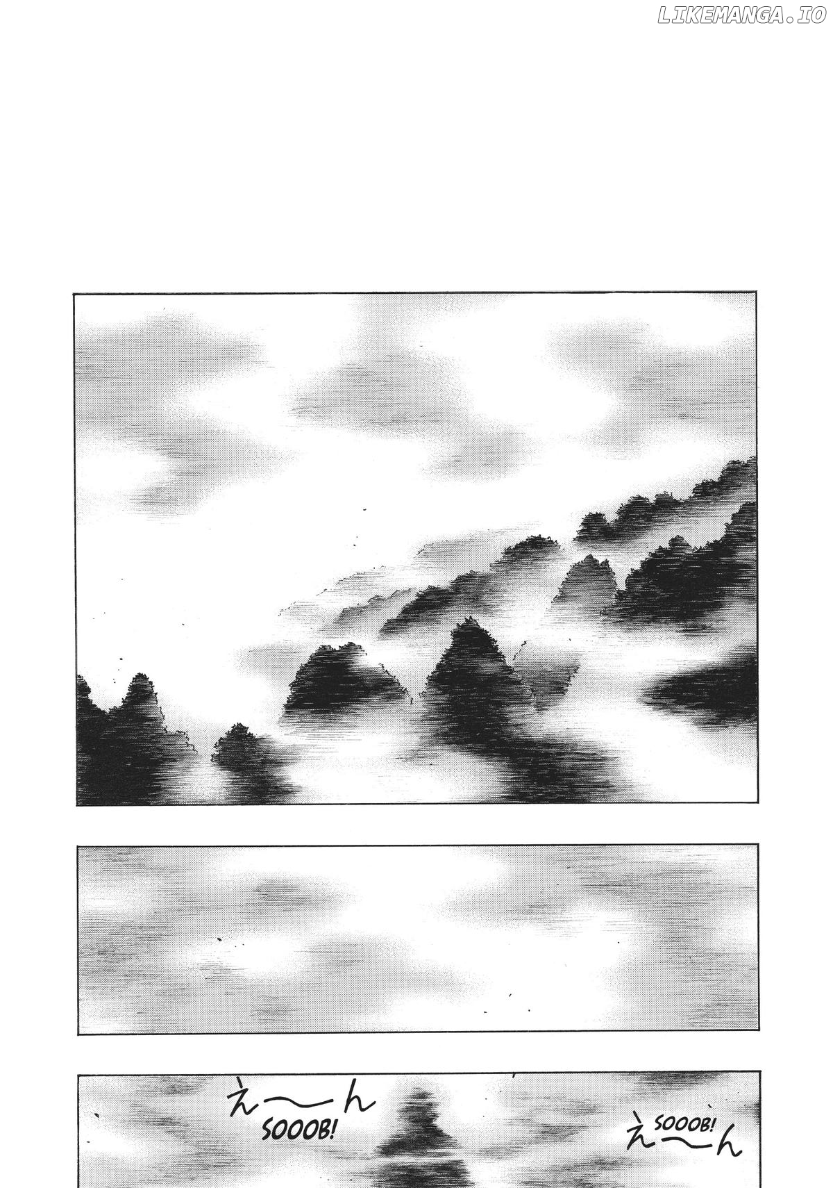 Dororo To Hyakkimaru-Den chapter 37 - page 33