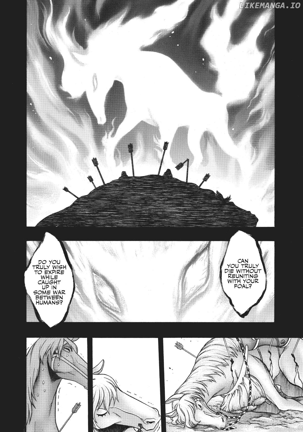 Dororo To Hyakkimaru-Den chapter 37 - page 6