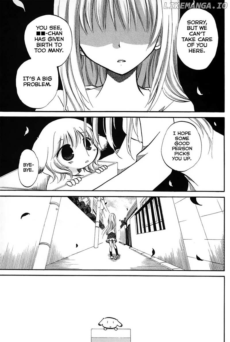 Chokotto Hime chapter 36 - page 1