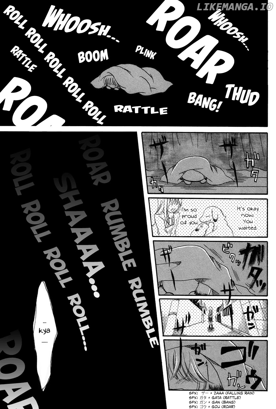 Chokotto Hime chapter 36 - page 11
