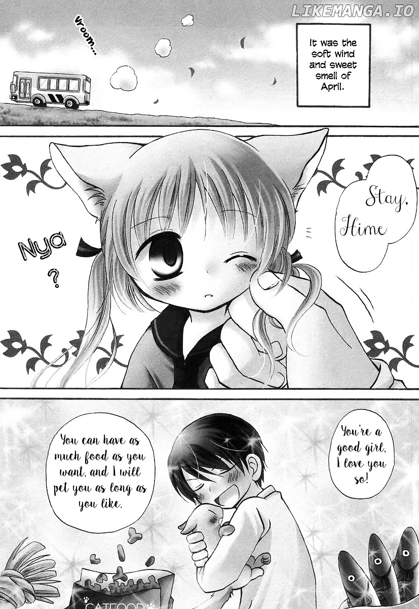 Chokotto Hime chapter 13 - page 2