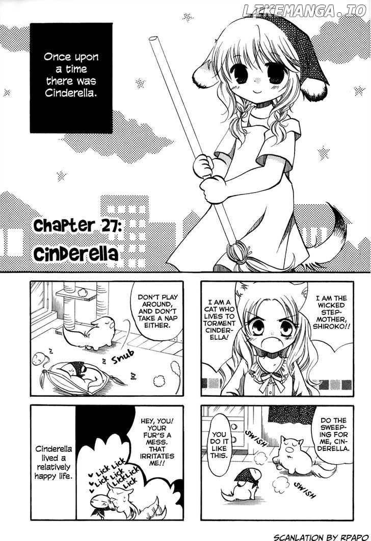 Chokotto Hime chapter 27 - page 1