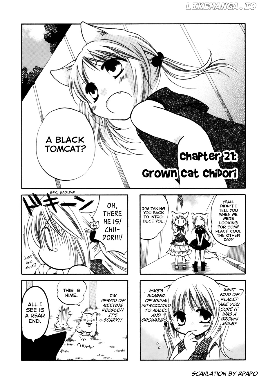 Chokotto Hime chapter 21 - page 1