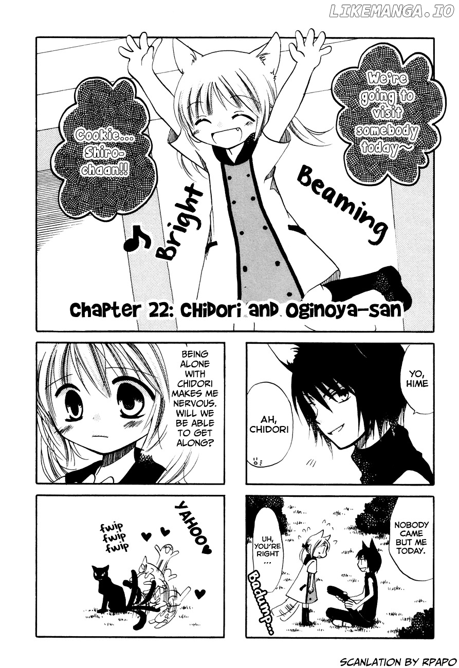 Chokotto Hime chapter 22 - page 1